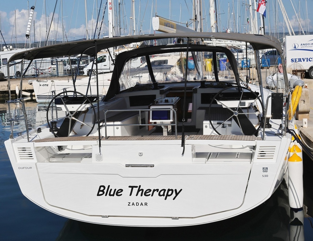 Blue Therapy