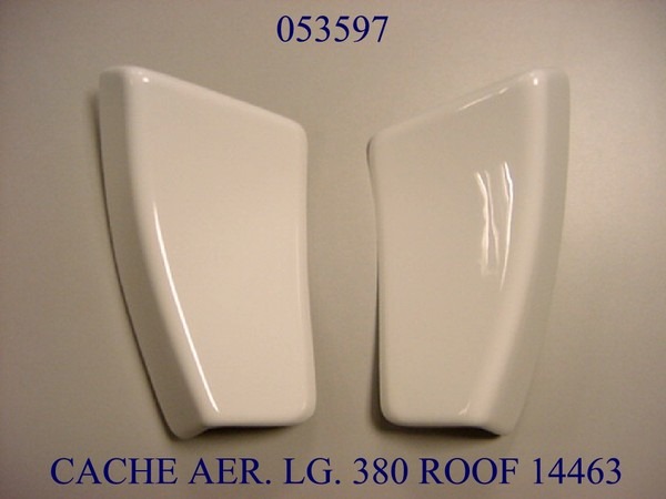 Poklopac ventilacije motornog prostora L380