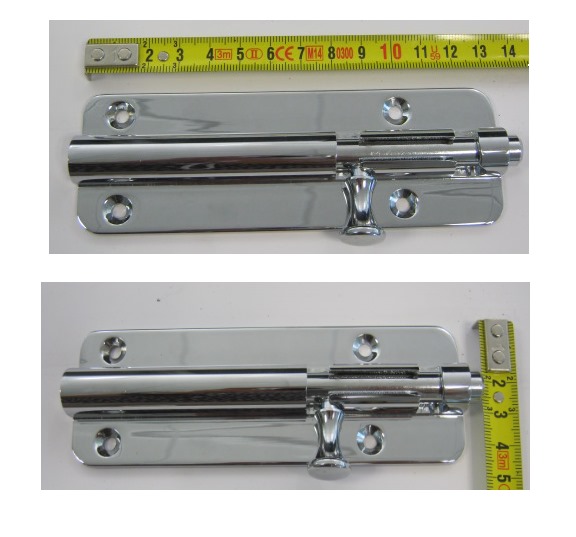 Zatvarač platforme oceanis 51.1 inox
