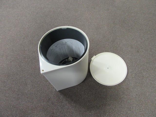 Trash can LG/Oceanis