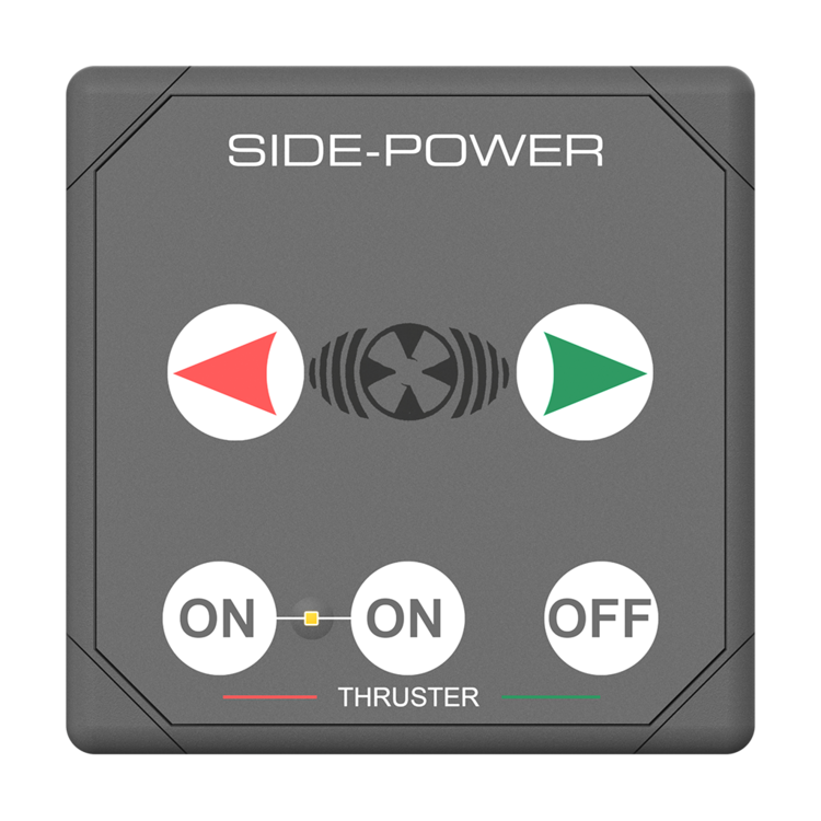 Kontrolna ploča Side-Power 8950G