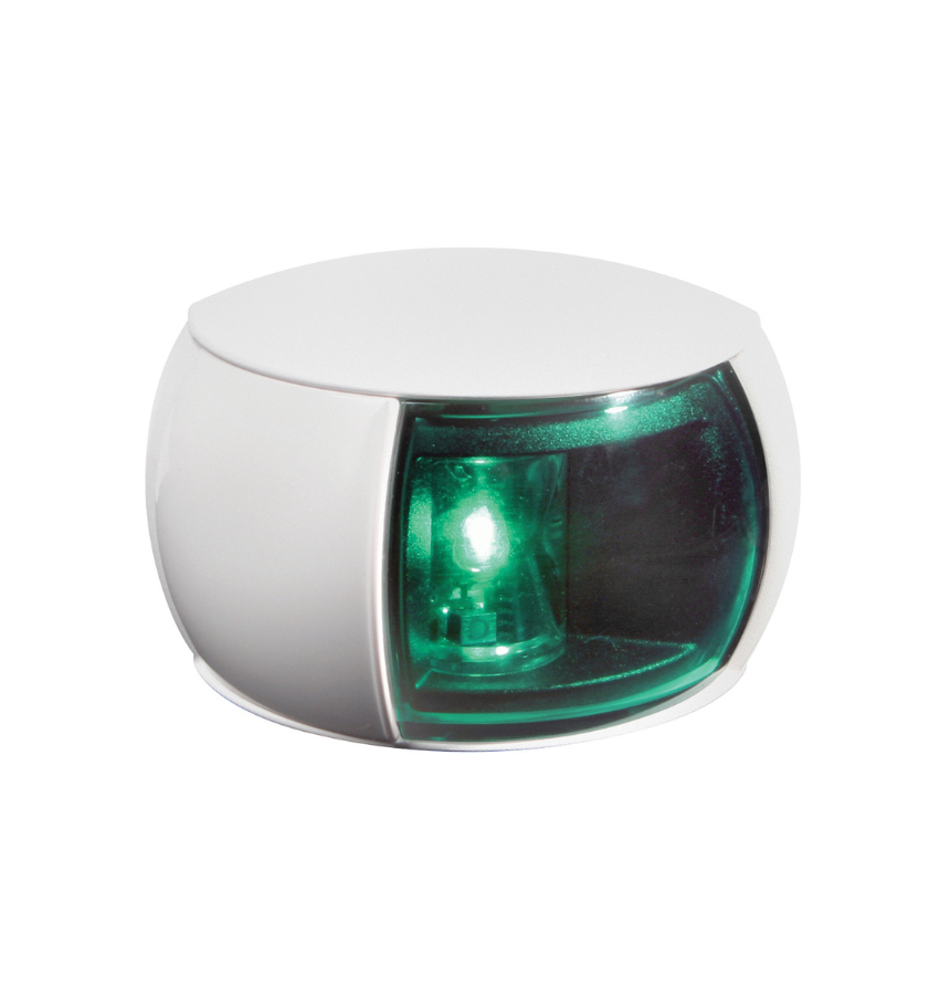 Navigacijsko LED svijetlo Hella zeleno 980.520-211