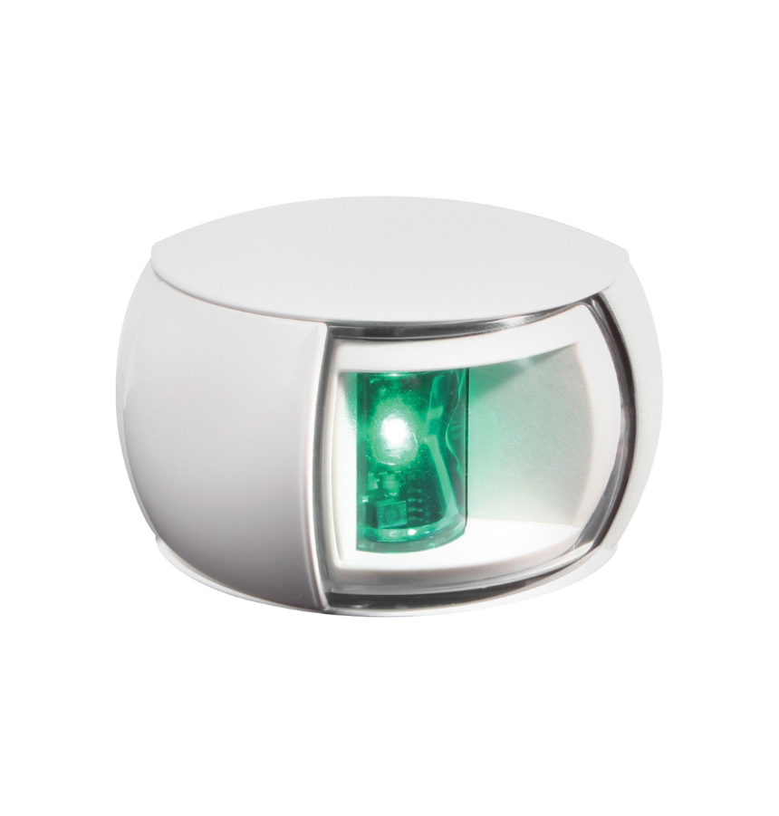 Navigacijsko LED svijetlo Hella zeleno 980.520-311