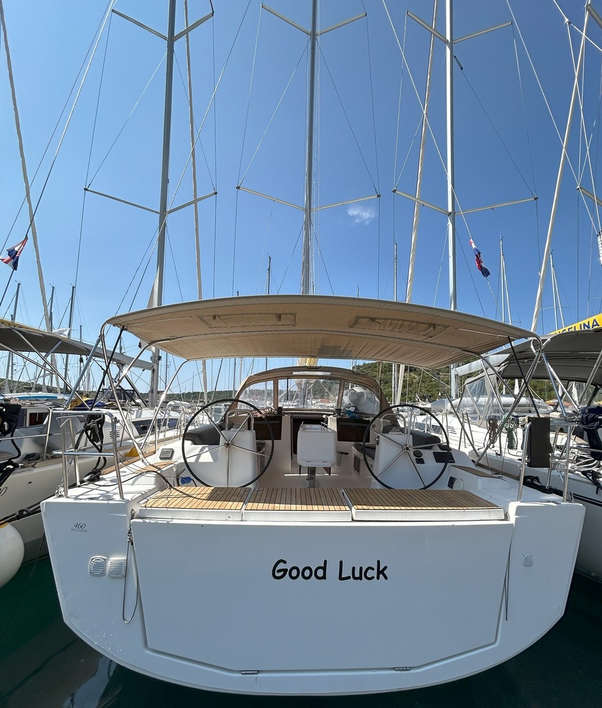 Good Luck