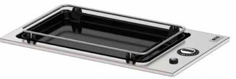 Plancha Tribu gas grill plate