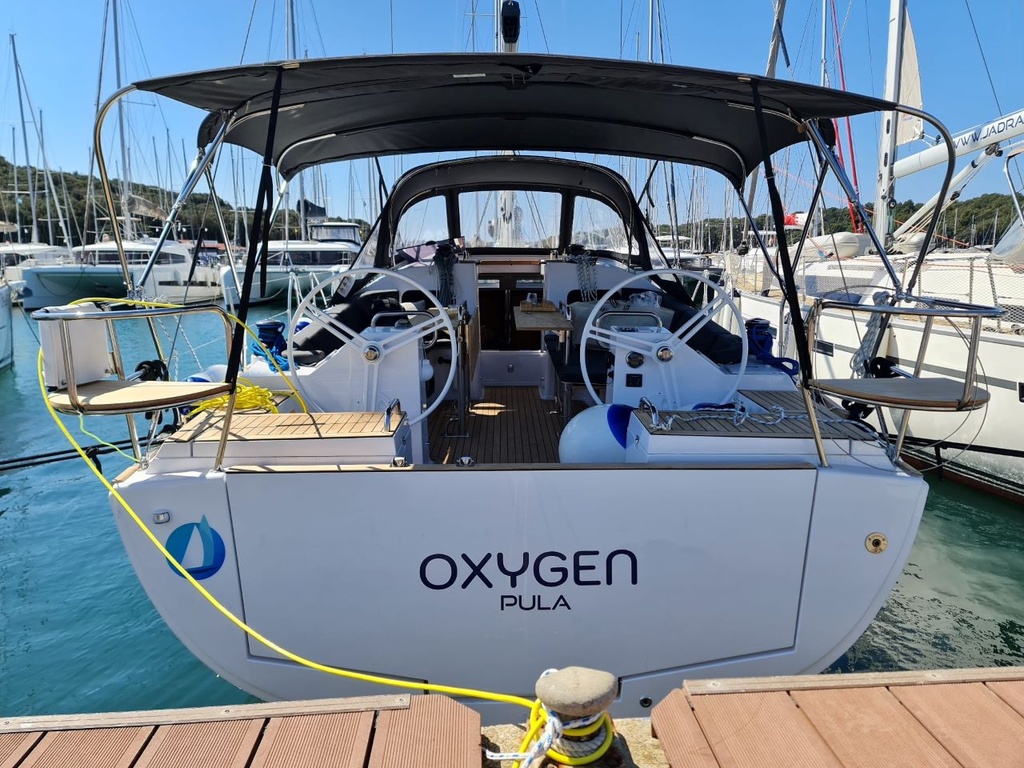 Oxygen 