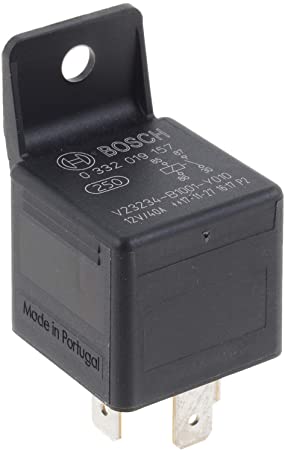 [1004] Mini relay 5pin 12V 40/15A c RE2032