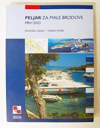 [1065] Pilot book for small boats, part 1