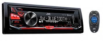 [1437] Autoradio JVC KDR771BT
