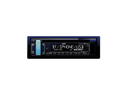 [1645] Auto Radio JVC KDR889BT