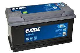 [1901] Akumulator Exide 12V-95