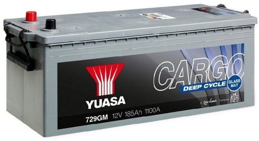 [1909] Yuasa akumulator 12V 140ah