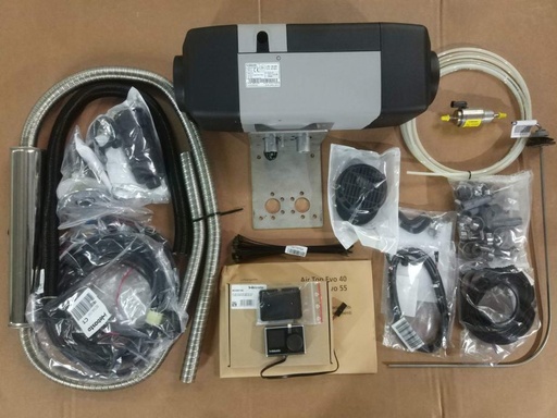 [2024]  40 lu air top Webasto 12V 2019