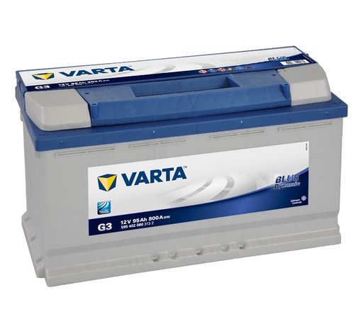 [2093] Akumulator varta 12v-95ah