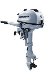 [2097] Honda 5 hp 2019