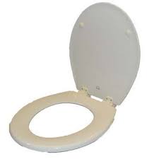 [2100] Toilet seat large Jabsco
