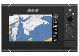 [2111] B&G ZEUS 7 PLOTER