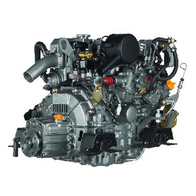 [2195] Yanmar 3YM30AE-KM2P1-262