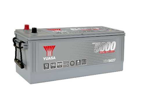 [2246] Akumulator Yuasa 145ah 12V