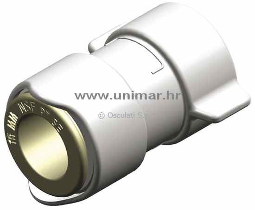 [2279] Adapter whale bsp ž1/2" 15mm
