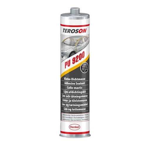 [2317] Brtvilo TRD  310ML crno