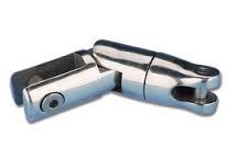 [2424] Clip anchor - chain D10-12mm articulated