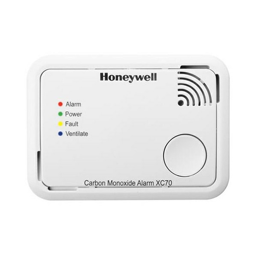 [2522] Detektor CO Honeywell