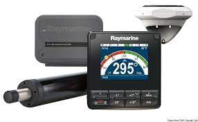 [2533] Autopilot paket raymarine Dufour 470