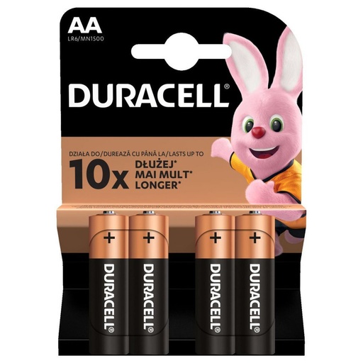 [2618] Baterije AA duracell