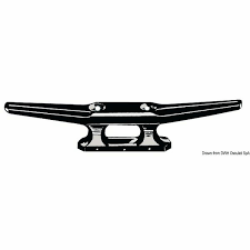[2643] Bitva 145mm plastika crna