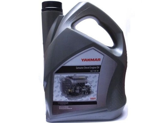 [2710] Yanmar ulje 15W40 5l