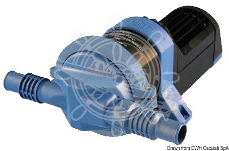 [2765] Whale Gulper 320 pump 12V