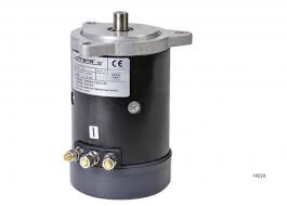 [2830] DC motor za LOFRANS el. tigres 12 V