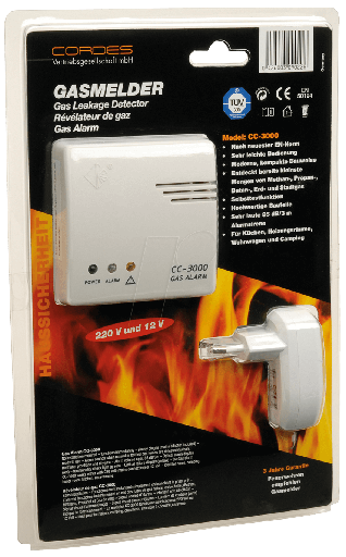 [3063] Gas detector CC-3000