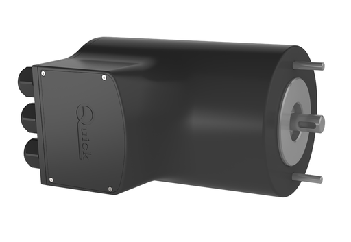 [337] Motor Quick 1000W-12V anchor winch