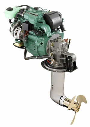 [6] Motor  Volvo D1-30+130S