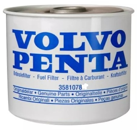 [704] Prefilter Volvo V3581078