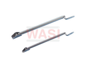 [821] Cover holder adjustable 210x11mm