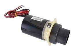 [955] Motor  Jabsco 12V silent