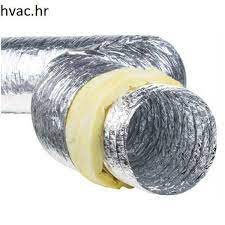 [3178] Isolated hose 127mm