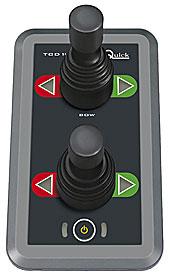 [3216] Dvostruki joystick trhustera