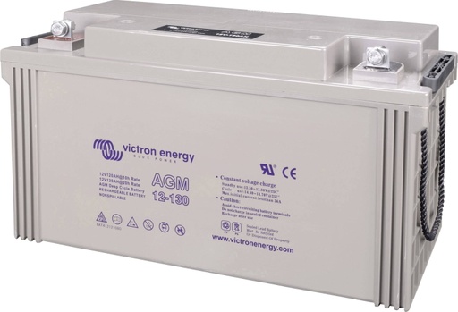 [3320] Akumulator AGM 12v/130ah victron