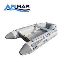 [3359] Alu Arimar 270 inflatable boat