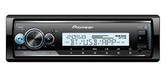 [3368] Radio pioneer MVH-MS510 BT
