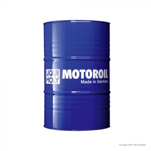 [3389] Bačva ulja 15W40 Liqui moly