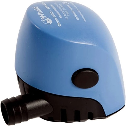[242] Kaljužna pumpa Whale Orca Auto 1300 GPH 12V