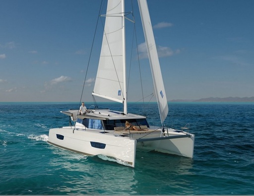 Catamaran Skippertraining