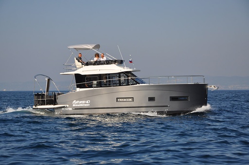 Motorboat Skippertraining