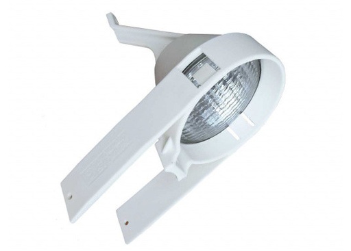 [4029] Deck light aqua signal