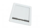 [4028] Blackout for Flush Hatch, XS  268 x 268 mm